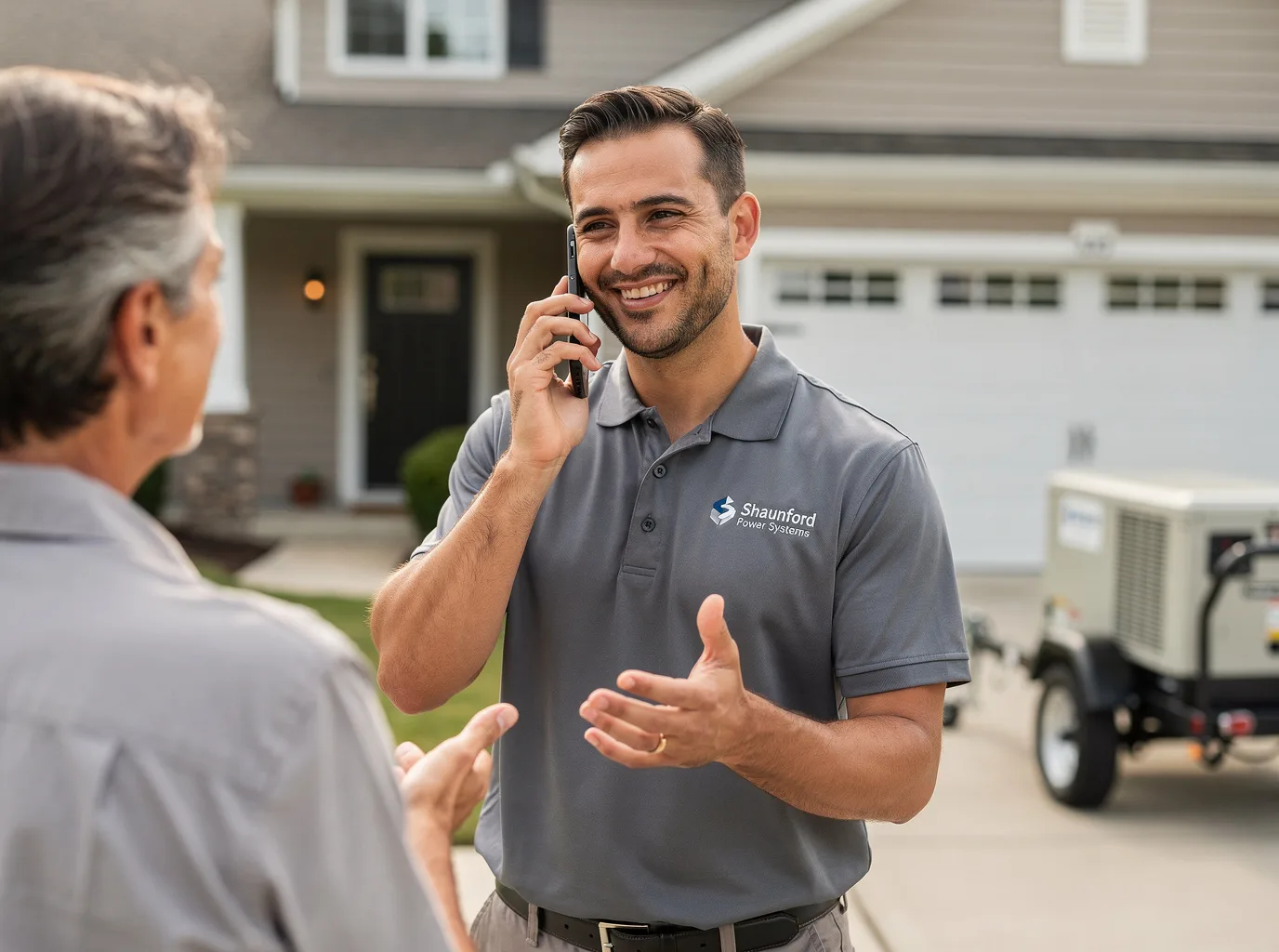 Generator Installation Stockton, CA FAQs